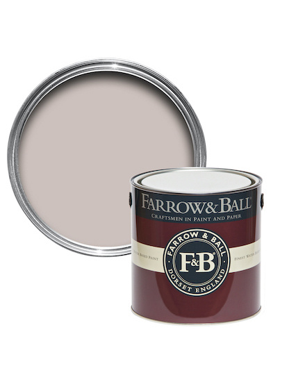 Farrow&Ball  Peignoir No.286 2.5l Exterior Eggshell