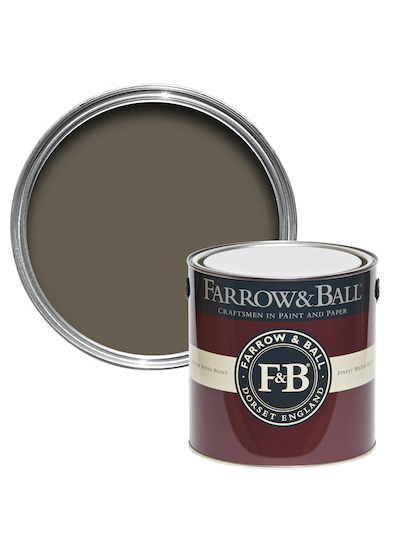 Farrow&Ball  Salon Drab No.290 750ml Exterior Eggshell