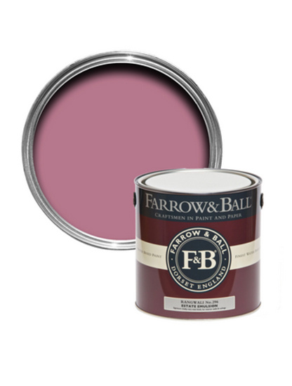 Farrow&Ball  Rangwali No.296 5l Estate Emulsion