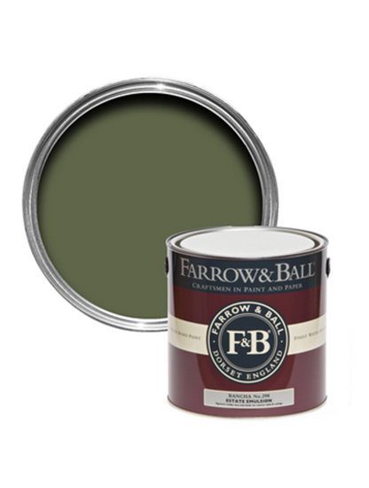 Farrow&Ball  Bancha No.298 750ml Full Gloss