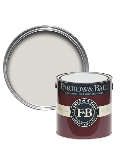 Farrow&Ball  Strong White No.2001 5l Estate Emulsion