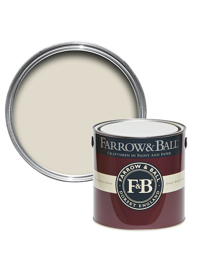 Farrow&Ball  Slipper Satin No.2004 2.5l Dead Flat