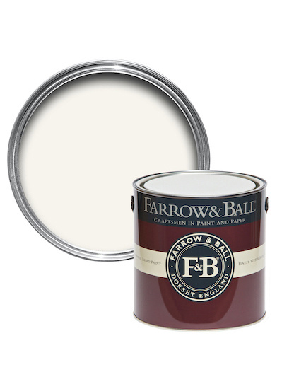 Farrow&Ball  All White No.2005 5l Estate Emulsion