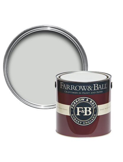 Farrow&Ball  Blackened No.2011 750ml Exterior Eggshell