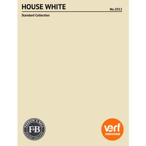 farrow and ball house white 2012