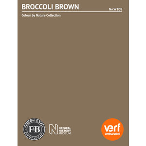 farrow and ball broccoli brown