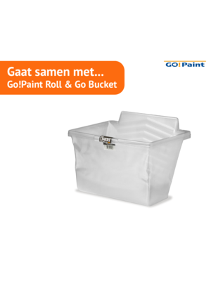 Go!Paint Liners (inzetbak) voor Roll and Go Bucket