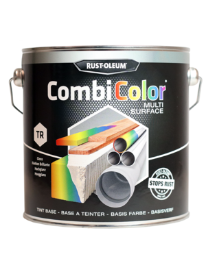 Rust-Oleum CombiColor Multi-Surface op kleur gemengd