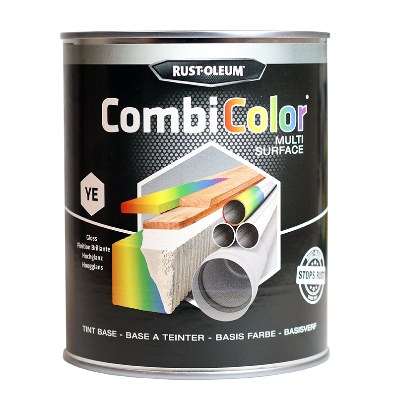 Rust-Oleum Combicolor Multi-surface Op Kleur Gemengd 1 L