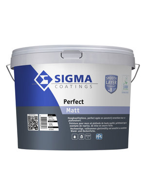 Sigma Perfect Matt Muurverf