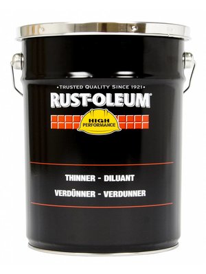 Rust-Oleum 769/780/7500 Verdunning 633 (kwast en roller)