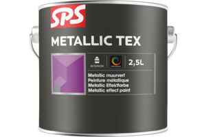 SPS Metallic Tex