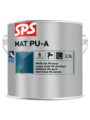 SPS Mat PU-A