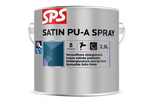 SPS Satin PU-A Spray