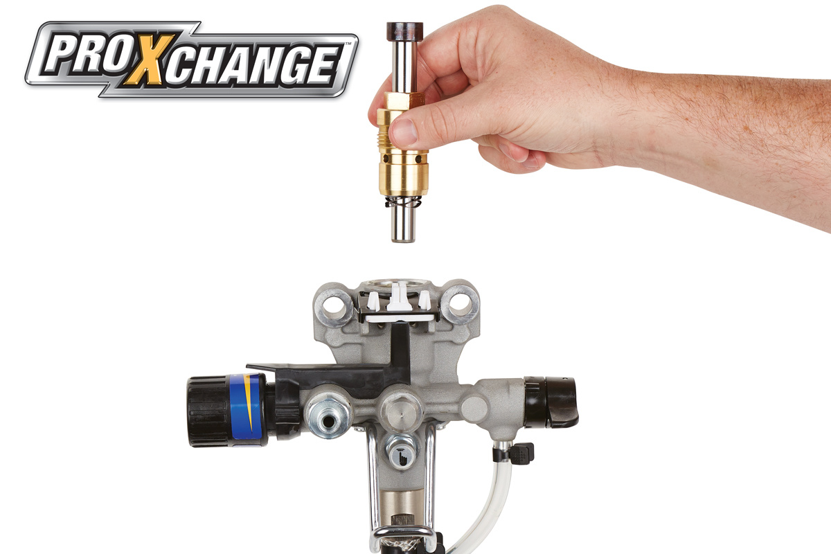 Graco Proxchange Pump Kit Gx 24y472 Per Stuk