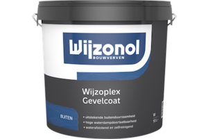 Wijzonol Wijzoplex Gevelcoat