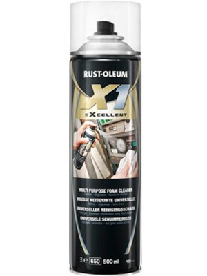 Rust-Oleum X1 Universele schuimreiniger