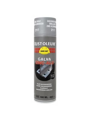 Rust-Oleum Zinkspray Galva Zinc-Alu 2117