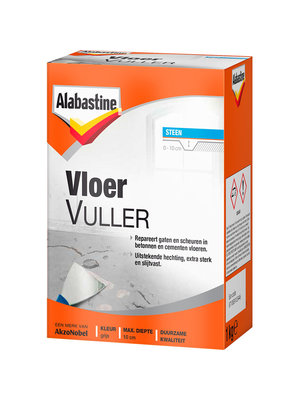 Alabastine vloervuller