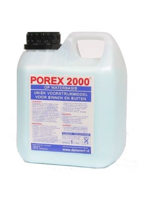 Porex 2000
