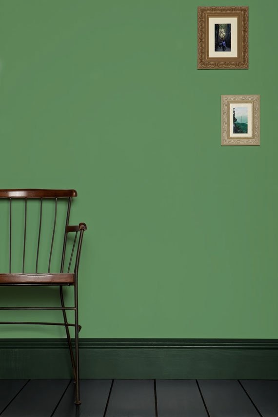 Farrow&Ball  Folly Green No. 76 5l Dead Flat