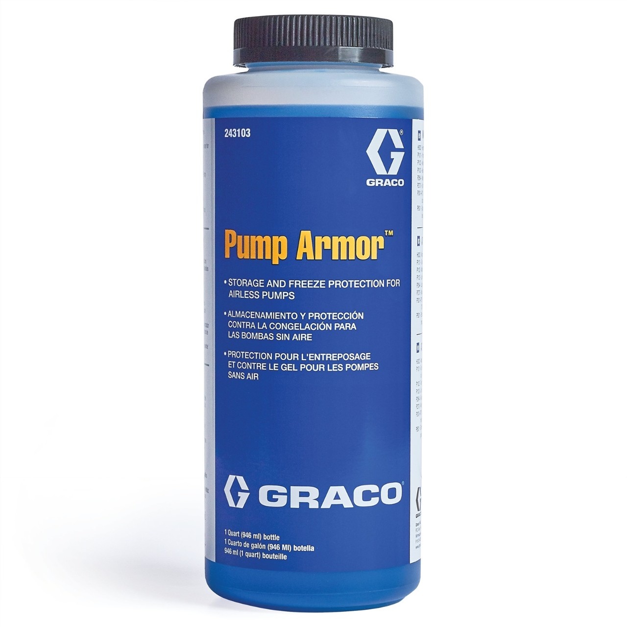 Graco Pump Armor Vloeibare Bescherming 1 Liter