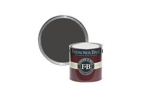 Farrow & Ball Grate Black No. 9920