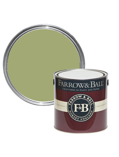 Farrow&Ball  Saxon Green No. 80 5l Estate Emulsion