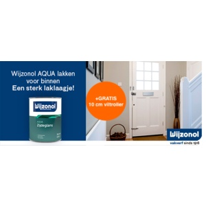 Bestel Wijzonol Aqua Zijdeglans voordelig online! Verfwebwinkel.nl