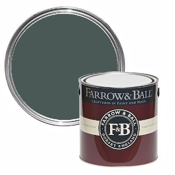 Farrow&Ball  Grove Green No. G17 2.5l Casein Distemper