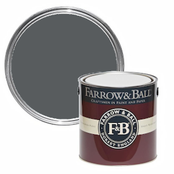 Farrow&Ball  Beetle Black No. G16 5l Dead Flat