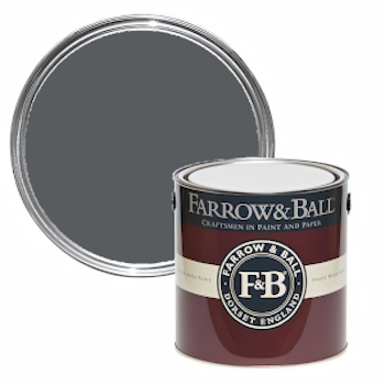 Farrow&Ball  Beetle Black No. G16 5l Modern Eggshell