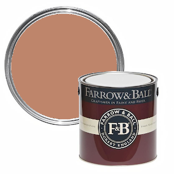 Farrow&Ball  Folly Pink No. G14 2.5l Exterior Eggshell