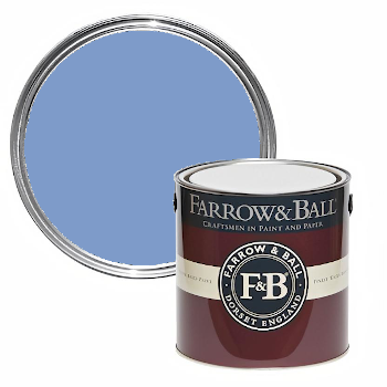 Farrow&Ball  Bothy Blue No. G11 2.5l Dead Flat