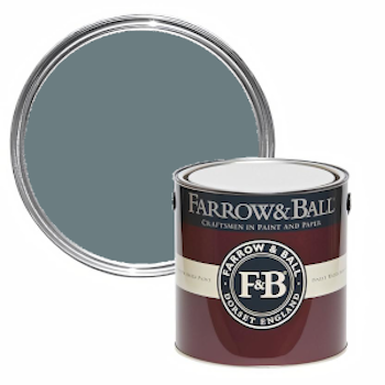 Farrow&Ball  Barrow Blue No. G8 2.5l Casein Distemper