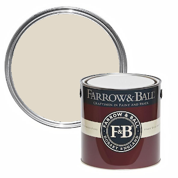 Farrow&Ball  Blanc De Teillage No. G1 2.5l Estate Emulsion