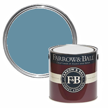 Farrow&Ball  Yard Blue No. G12 2.5l Estate Eggshell