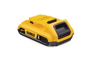 Graco DeWalt Batterij 18V 2.0Ah Lithium ion tbv Handheld