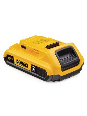 Graco DeWalt Batterij 18V 2.0Ah Lithium ion tbv Handheld