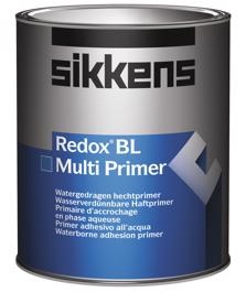 2,5 ltr Sikkens Redox BL Multiprimer kleur