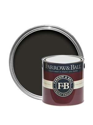 Farrow&Ball  Tar No.cc1 750ml Estate Eggshell