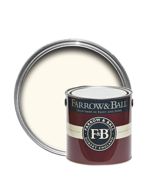 Farrow&Ball  Salt No.cc5 750ml Estate Eggshell