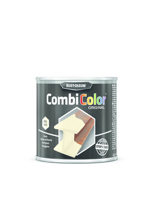 Rust-Oleum CombiColor Hoogglans Ivoor RAL 1015