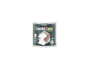 Rust-Oleum CombiColor Hoogglans Aluminium RAL 9006