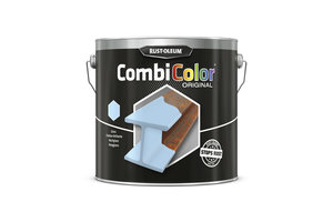 Rust-Oleum CombiColor Hoogglans Marlijnblauw 7322