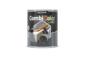 Rust-Oleum CombiColor Multi-Surface Zijdeglans RAL 7001