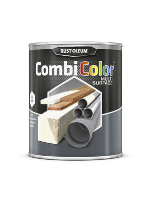 Rust-Oleum CombiColor Multi-Surface Zijdeglans RAL 9010