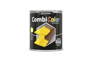 Rust-Oleum CombiColor Hoogglans Geeloranje RAL 2000