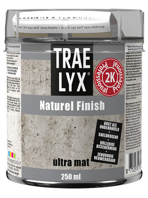 Trae Lyx Naturel Finish