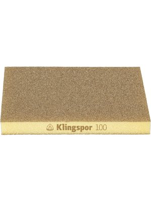 Klingspor Schuurpads Scheurbestendig 96x123 mm